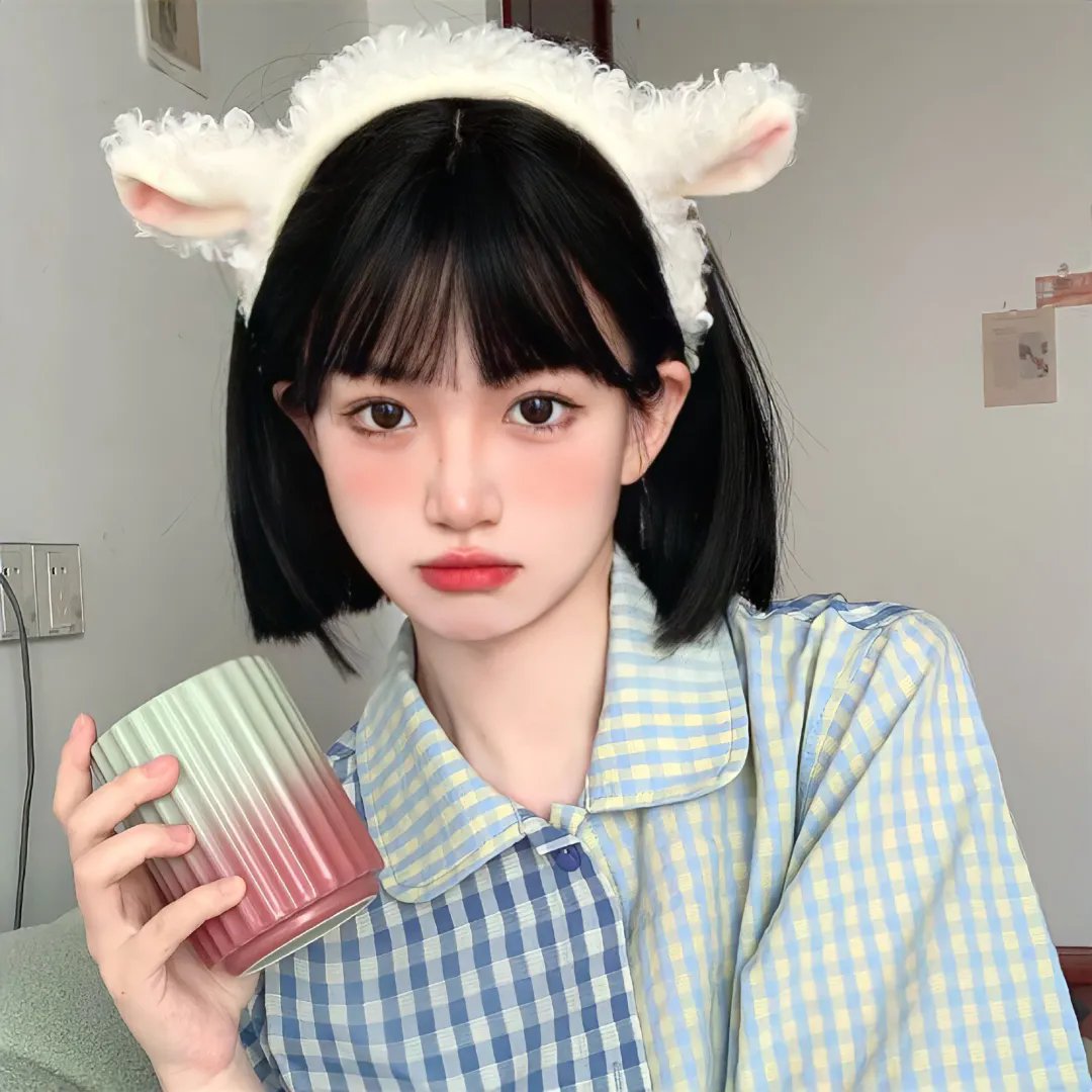 熟悉的她